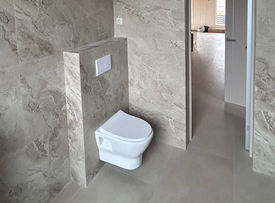Каркасный дом 125 м²